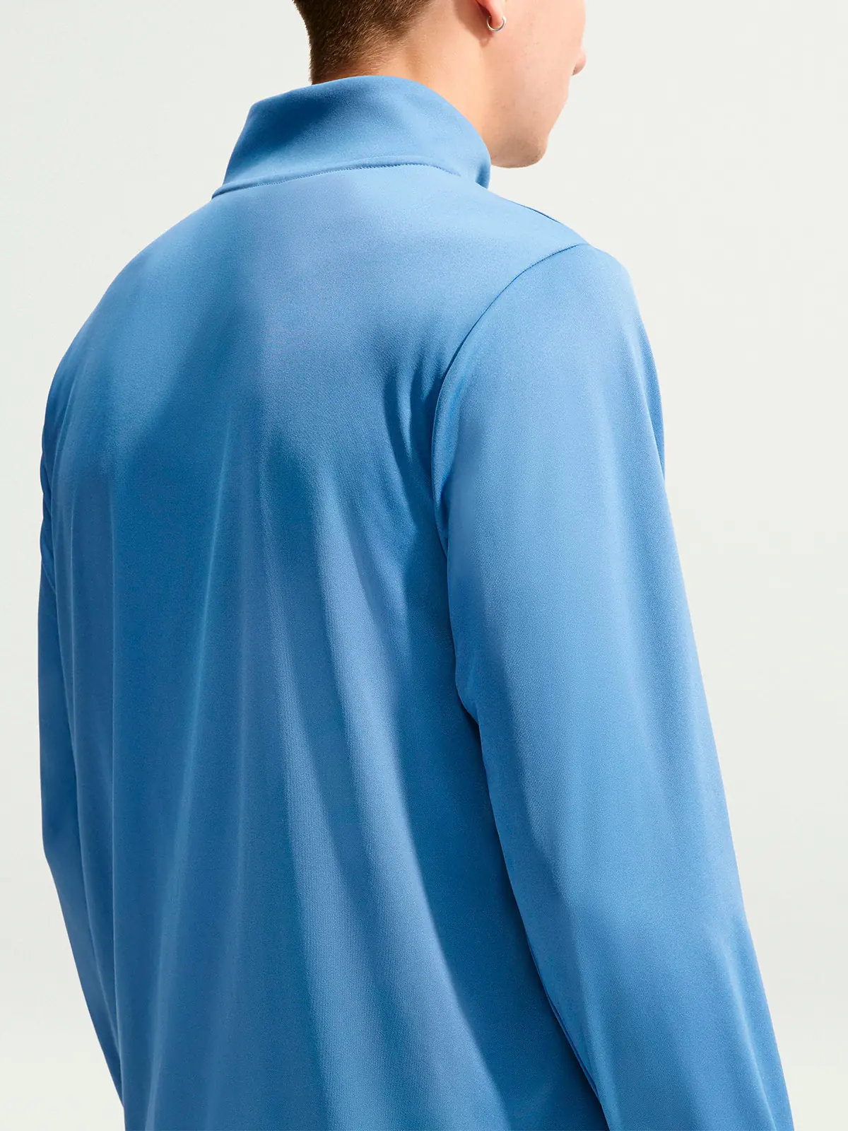 CASACA HOMBRE NIKE ACERO - 3