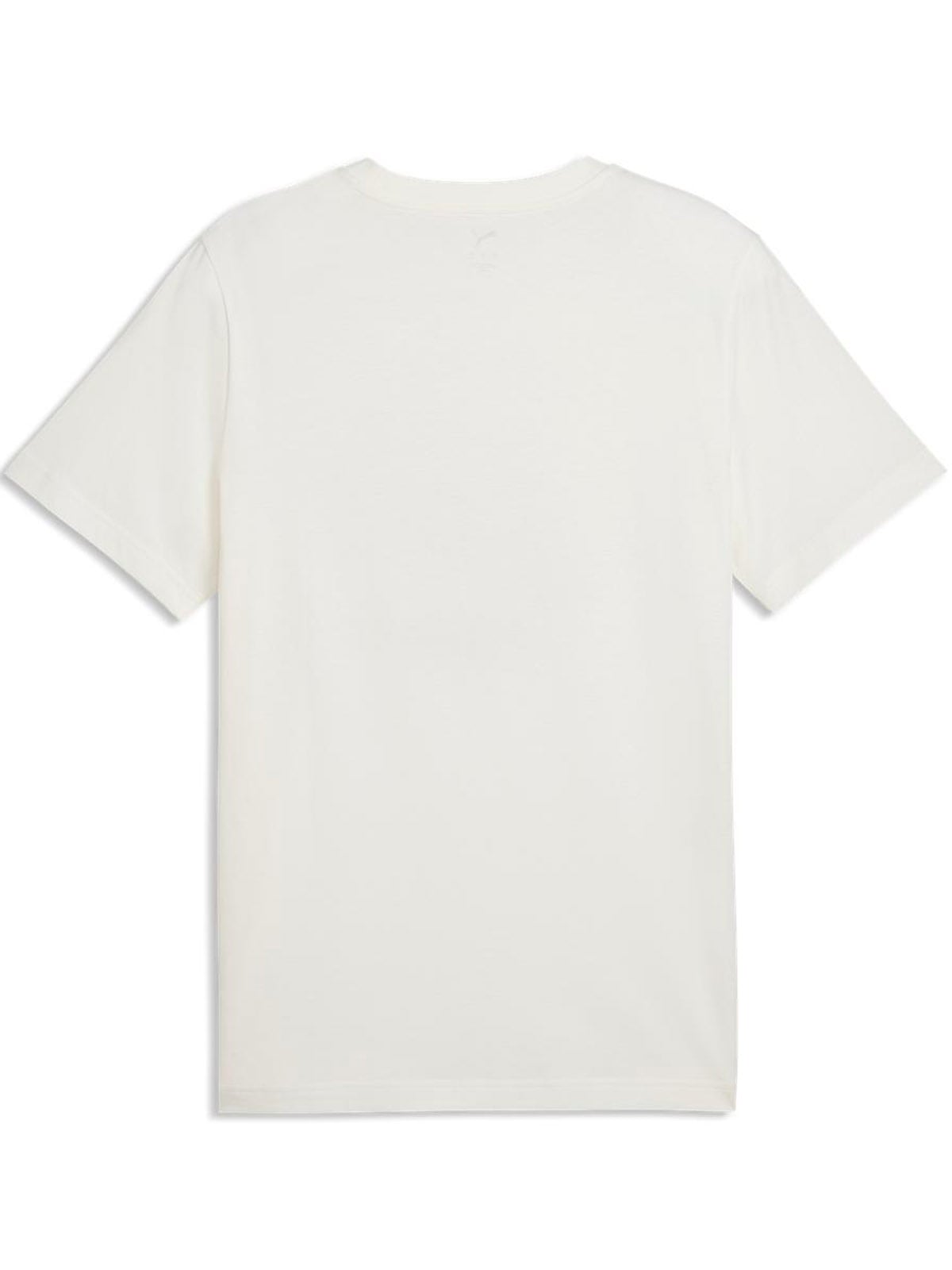 POLO ALGODÓN HOMBRE PUMA BLANCO GRAPICHS SNEAKER - 4