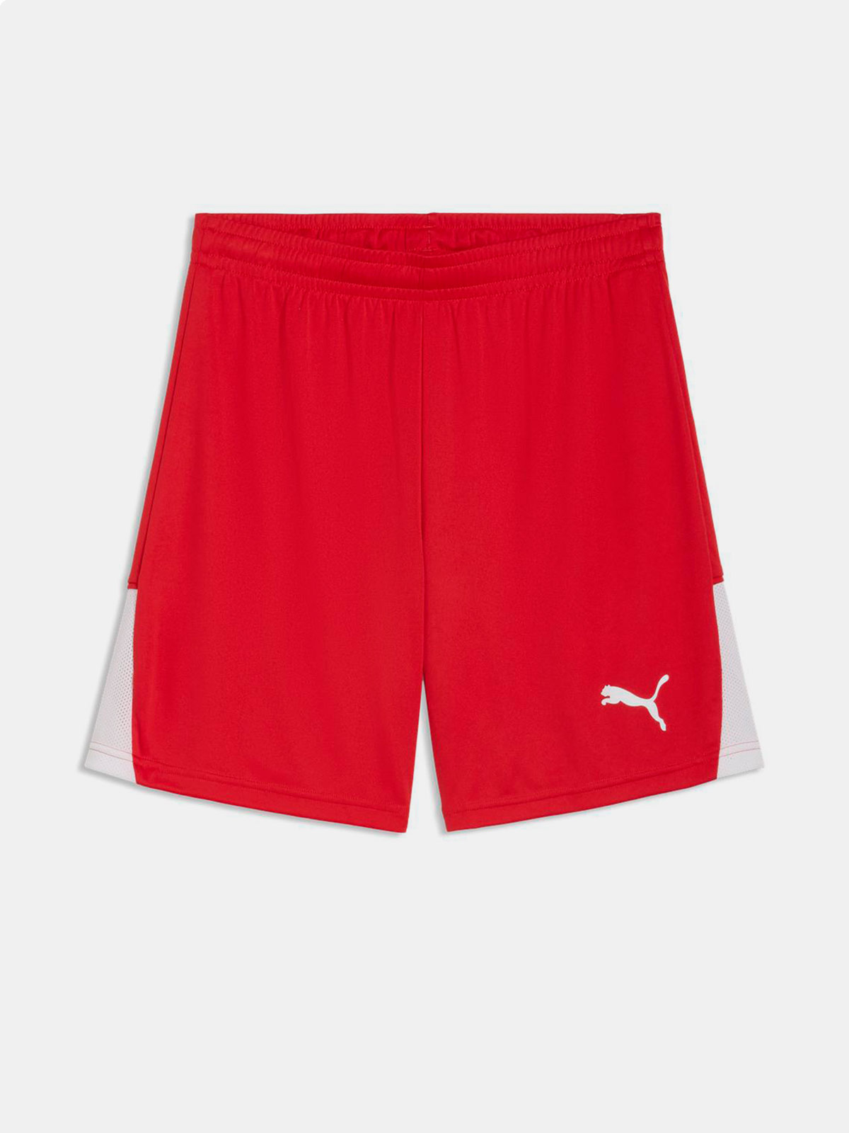 SHORT FÚTBOL HOMBRE PUMA TEAMLIGA26 ROJO - 1