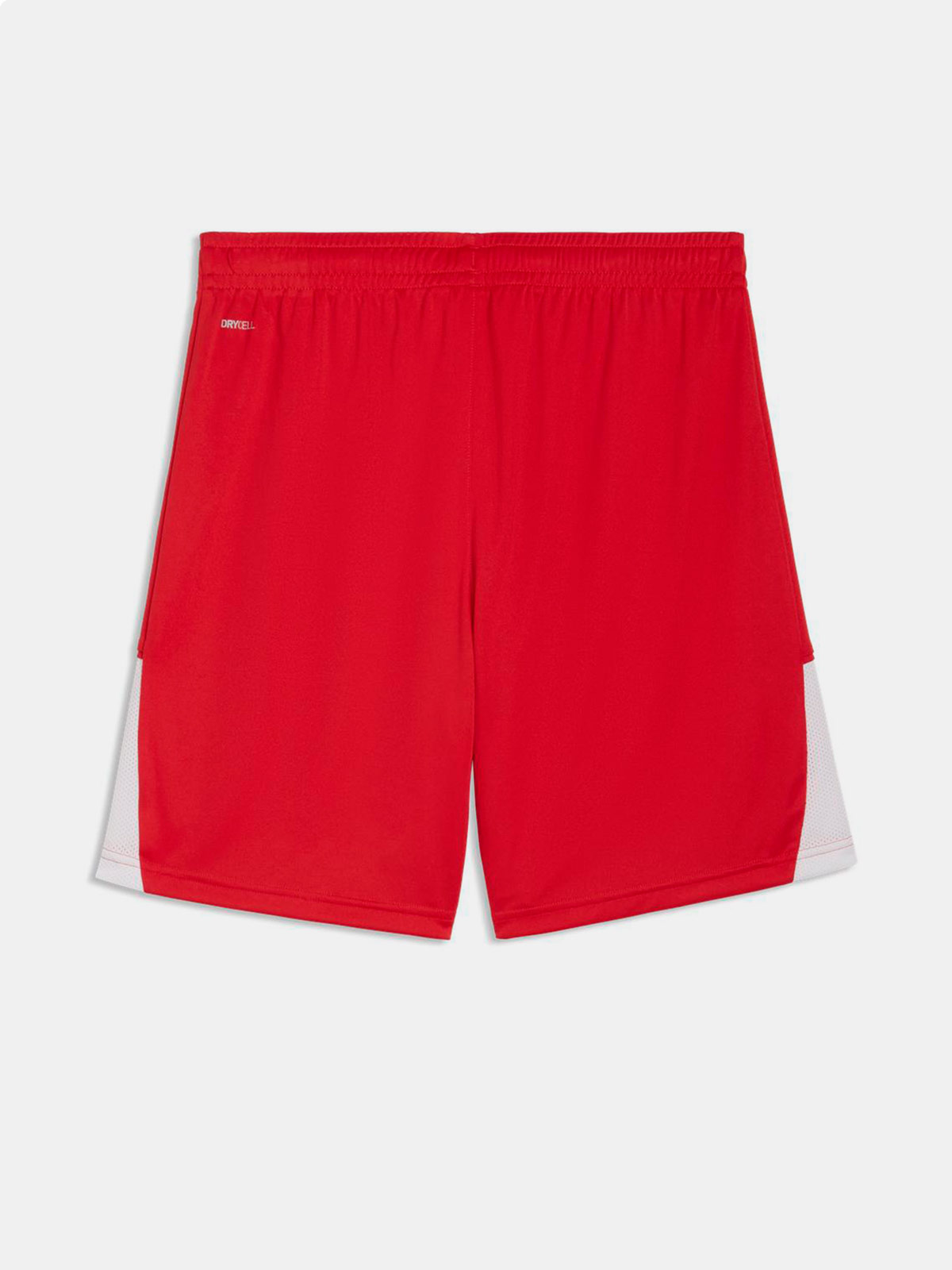 SHORT FÚTBOL HOMBRE PUMA TEAMLIGA26 ROJO - 2