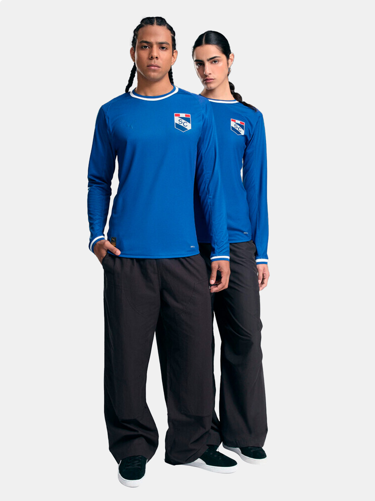 CAMISETA DE FÚTBOL HOMBRE PUMA SPORTING CRISTAL EDICIÓN ESPECIAL 1970 - 1