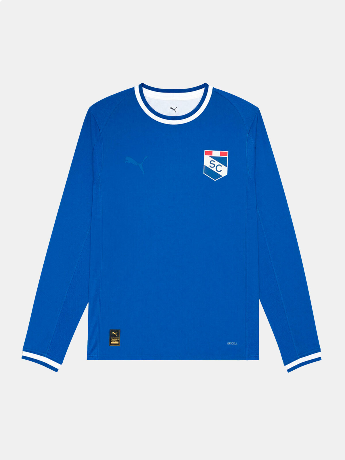 CAMISETA DE FÚTBOL HOMBRE PUMA SPORTING CRISTAL EDICIÓN ESPECIAL 1970 - 4
