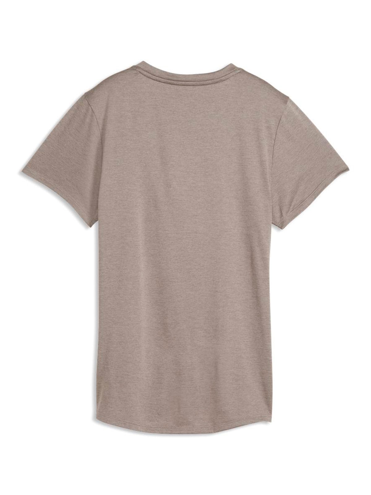 POLO MUJER PUMA BEIGE TAD ESSENTIAL - 2