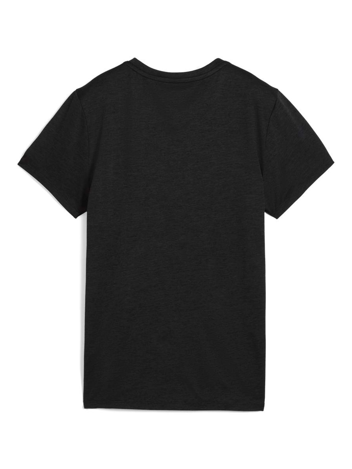 POLO MUJER PUMA NEGRO ESSENTIAL HEATHER - 2