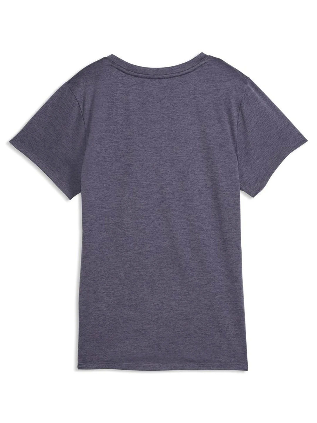 POLO MUJER PUMA GRIS ESSENTIAL HEATHER - 2