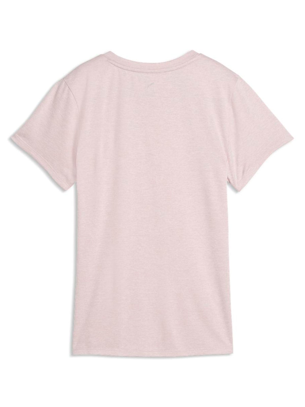 POLO MUJER PUMA ROSADO ESSENTIAL HEATHER - 2