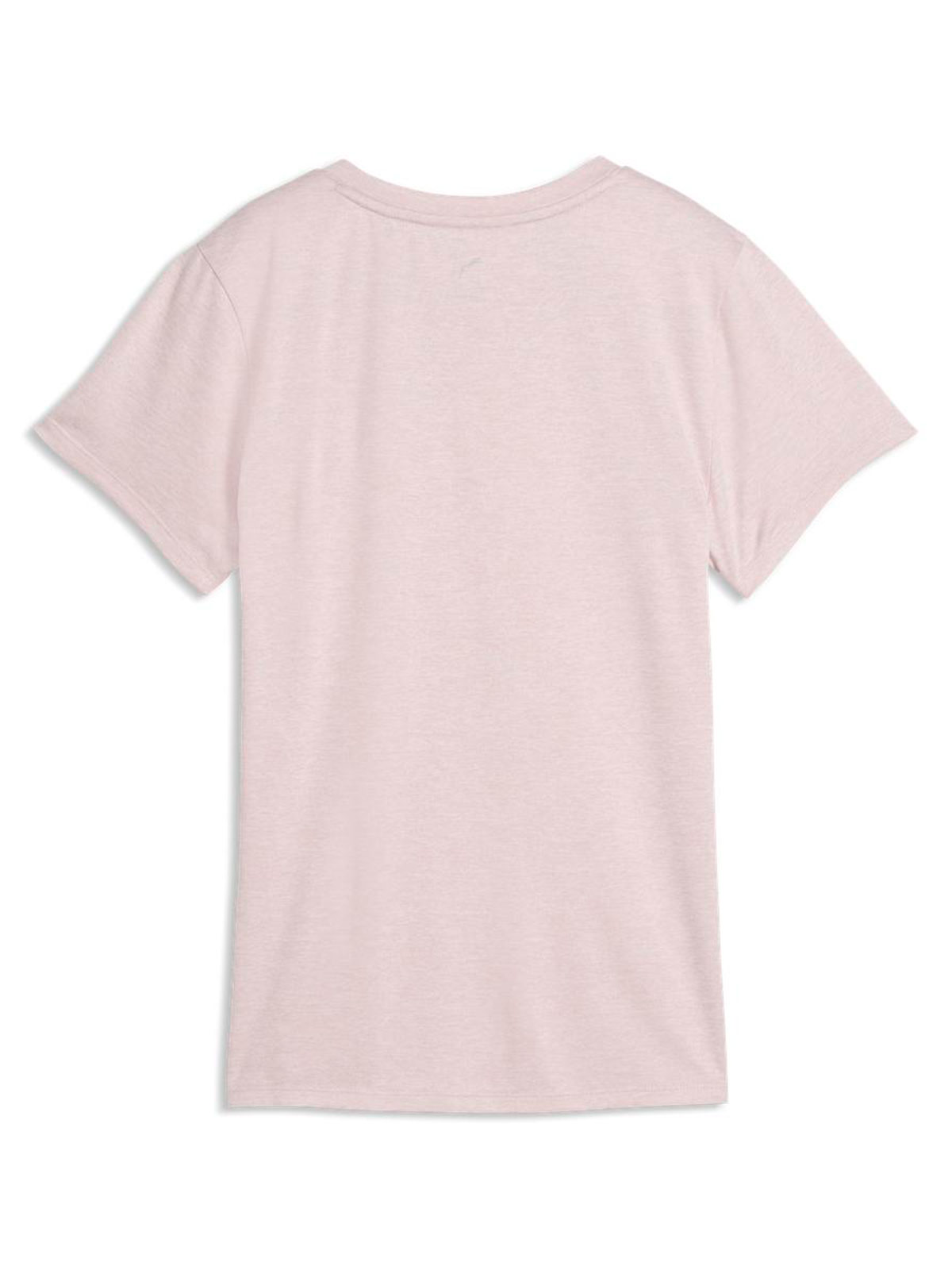 POLO MUJER PUMA ROSADO ESSENTIAL HEATHER - 2