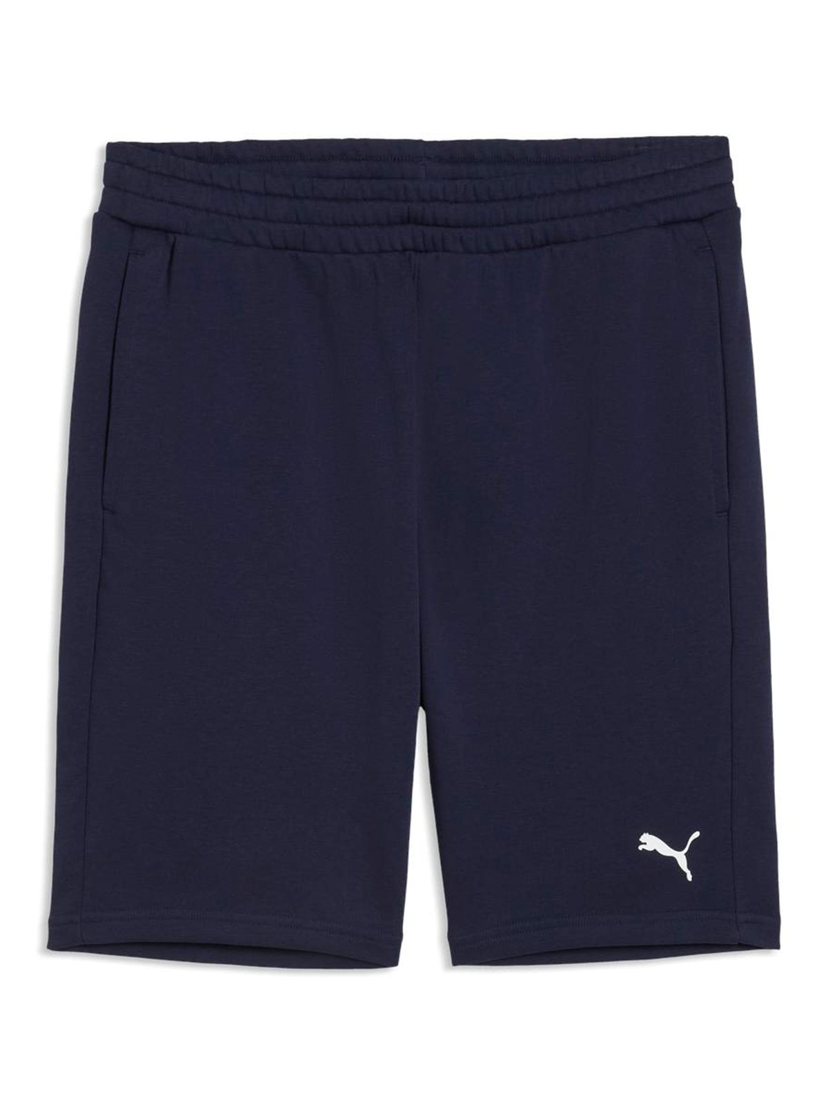 SHORT HOMBRE PUMA AZUL ESSENTIALS 8" - 1