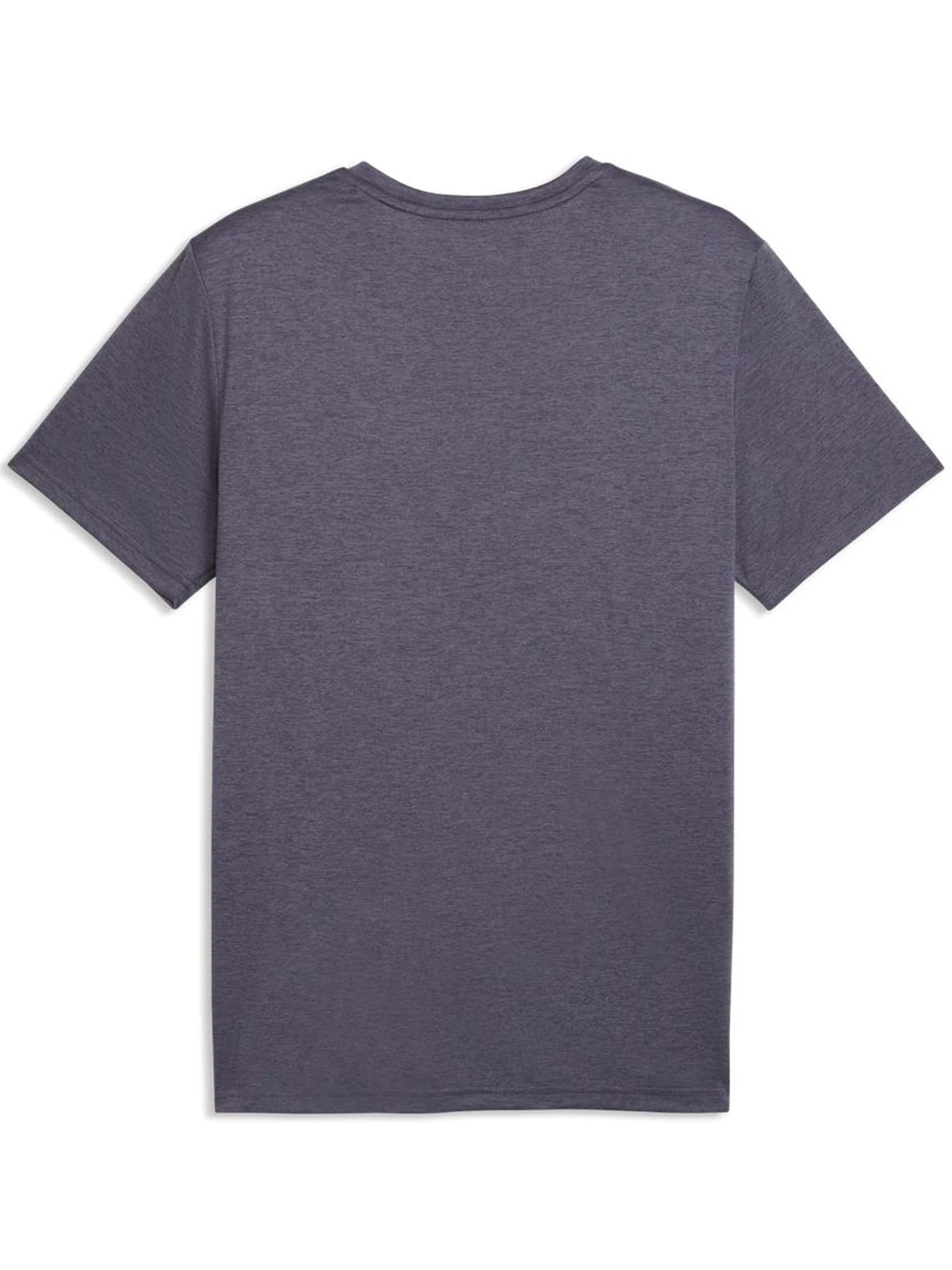 POLO HOMBRE PUMA MORADO TAD ESSENTIALS CAT TEE - 1
