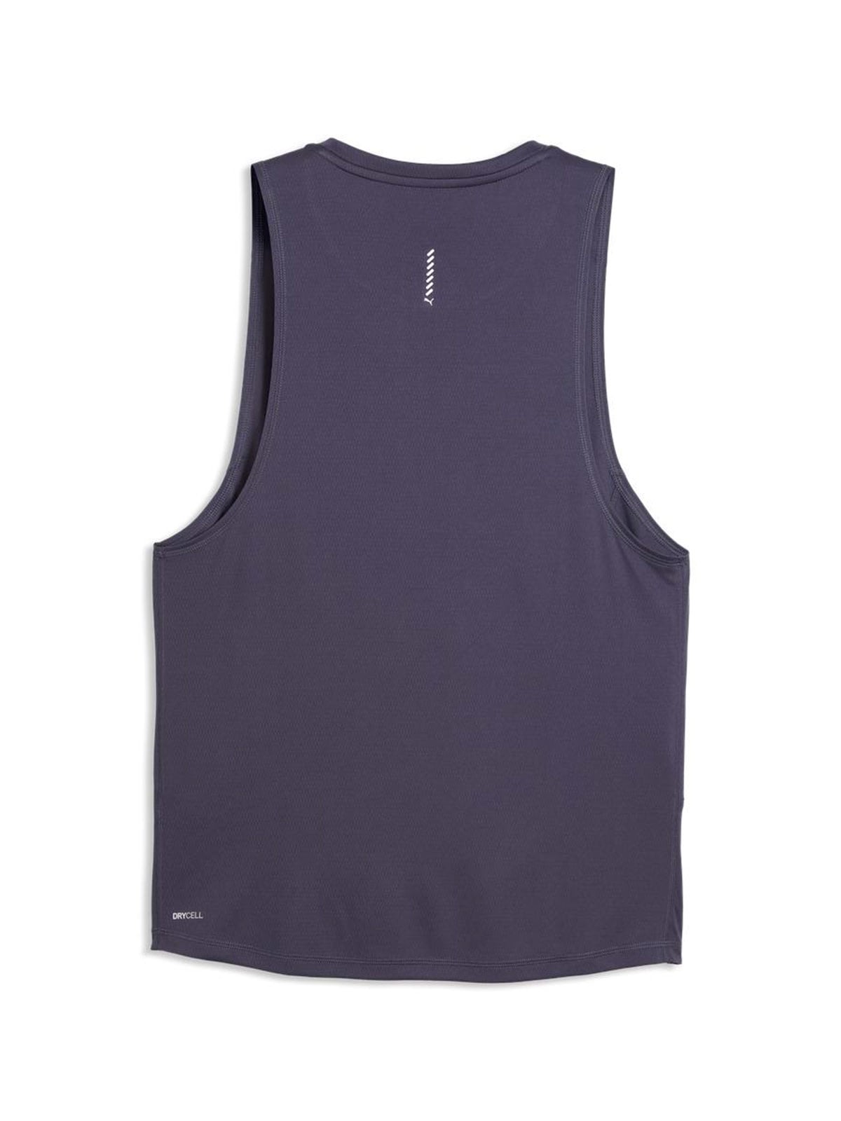 POLO HOMBRE PUMA MORADO RUN VELOCITY TANK - 2