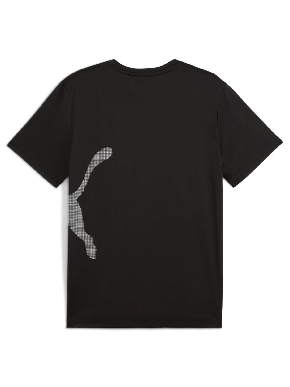 POLO HOMBRE PUMA NEGRO BIG LOGO - 2