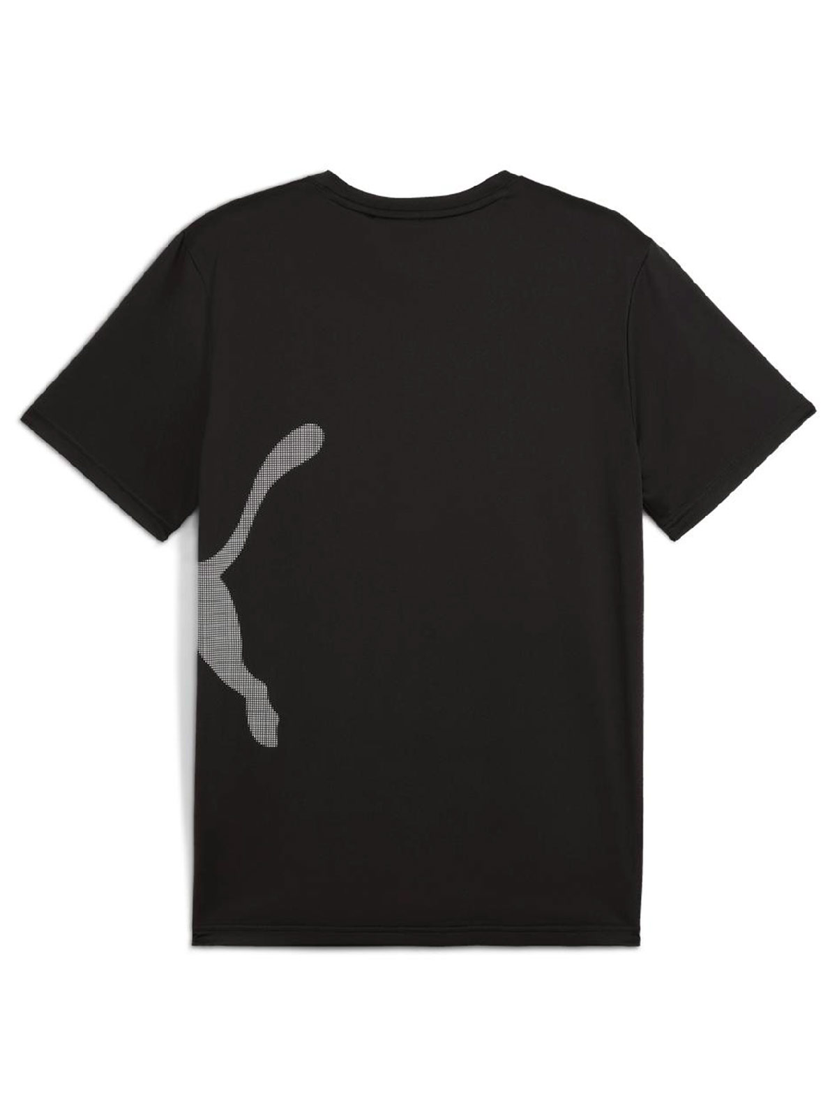 POLO HOMBRE PUMA NEGRO BIG LOGO - 2