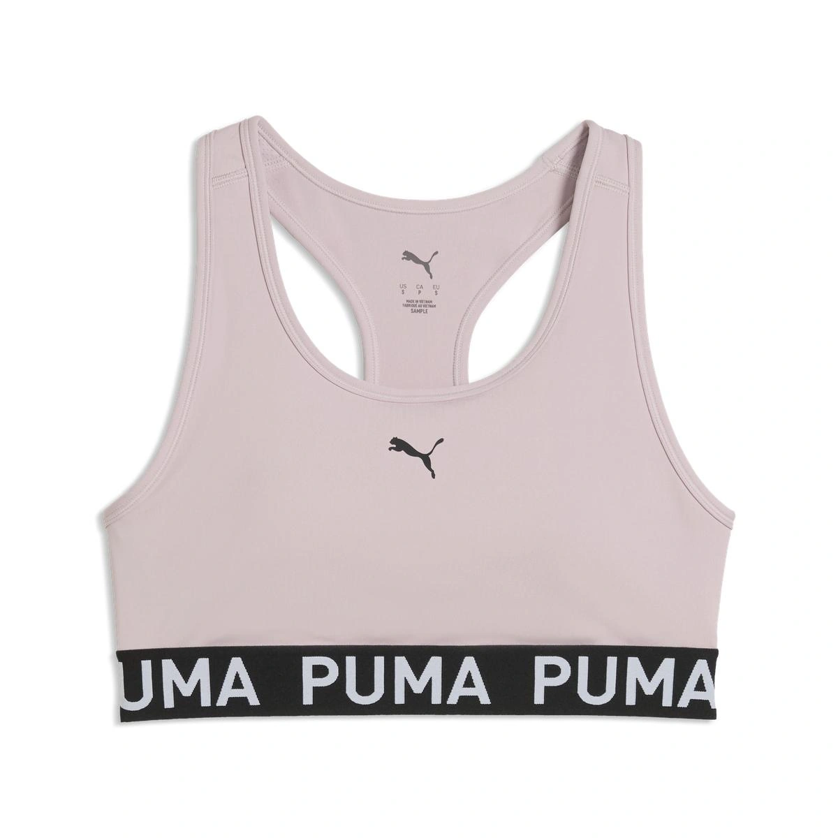 TOP DEPORTIVO MUJER PUMA 4KEEPS STRONG ROSADO - 4