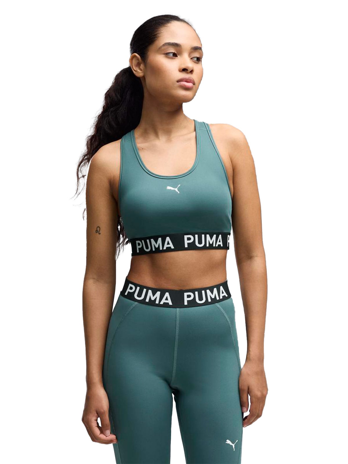 TOP DEPORTIVO MUJER PUMA 4KEEPS STRONG MID - 1