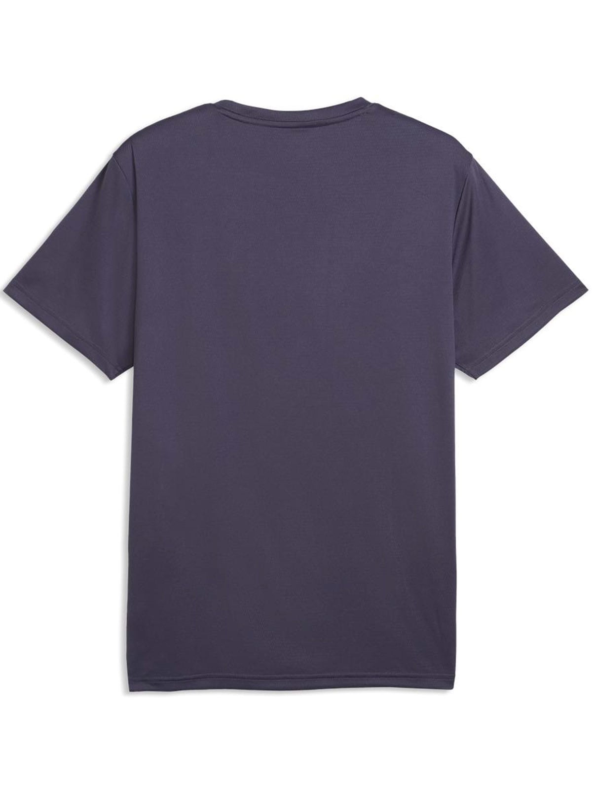 POLO HOMBRE PUMA MORADO TAD ESSENTIAL - 2