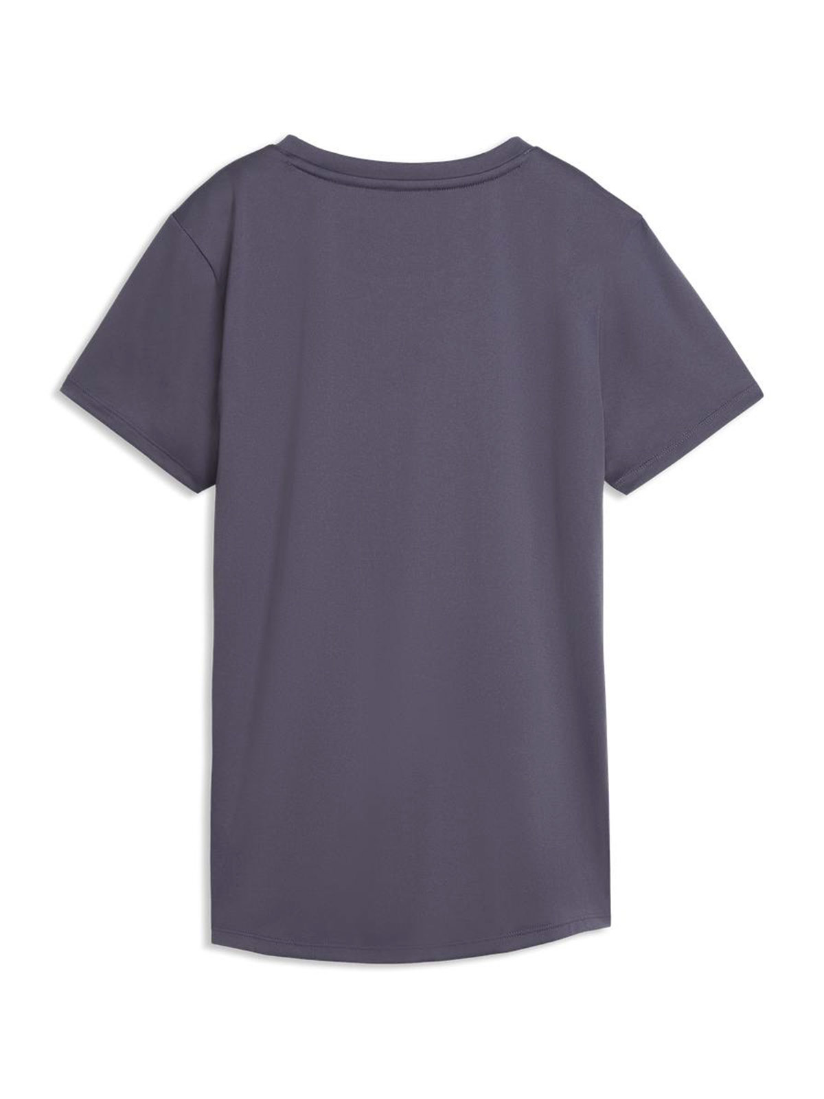 POLO MUJER PUMA MORADO ESSENTIAL CREW - 2