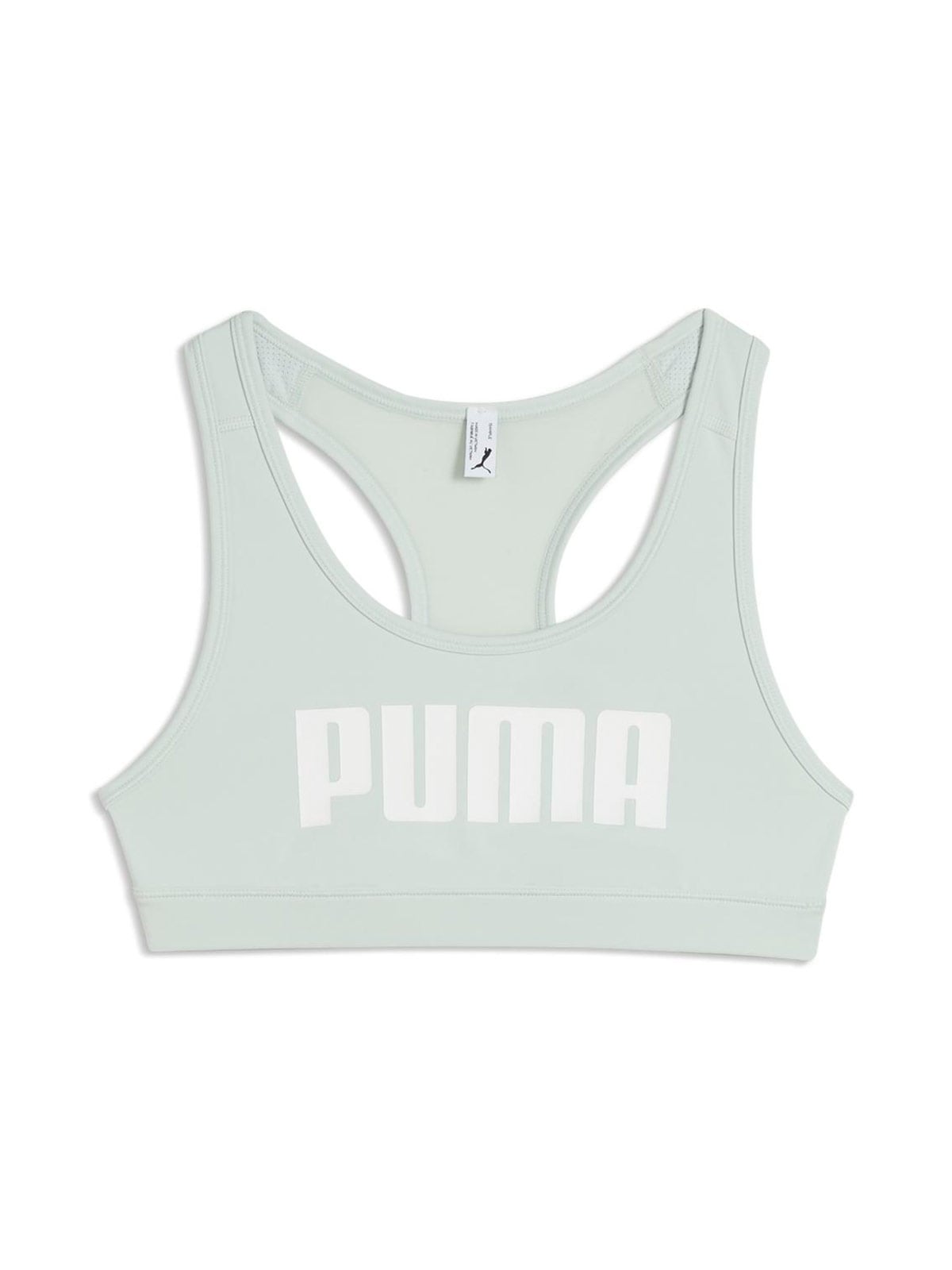 TOP DEPORTIVO MUJER PUMA 4KEEPS LOGO MID - 1