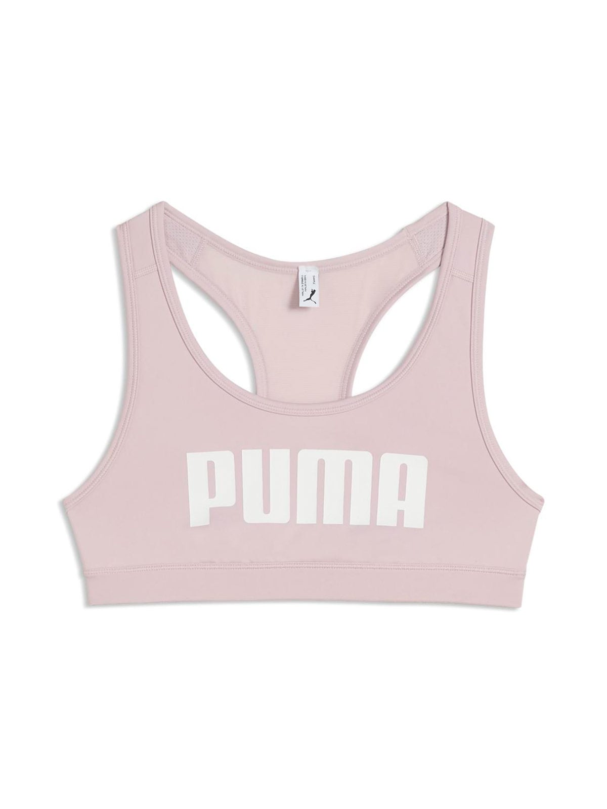 TOP DEPORTIVO MUJER PUMA 4KEEPS LOGO MID - 1