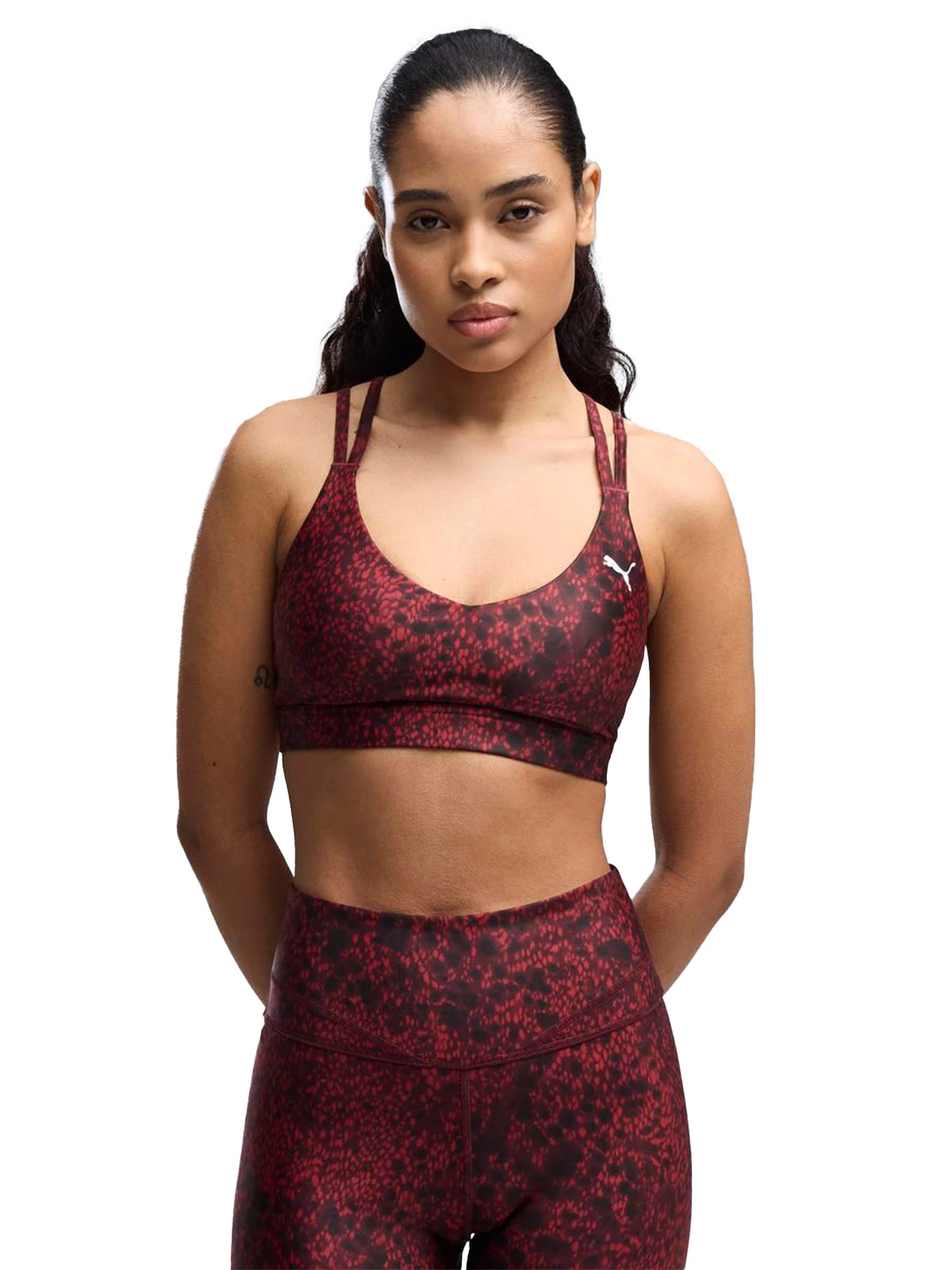 TOP DEPORTIVO MUJER PUMA CONCEPT LOW - 1
