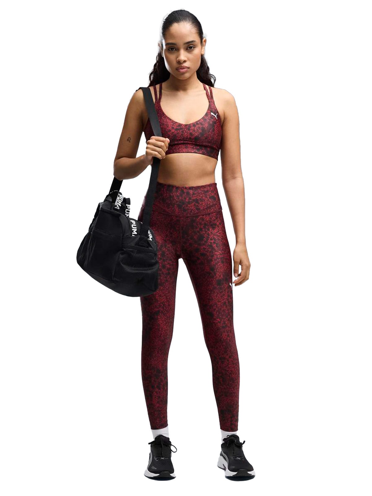 TOP DEPORTIVO MUJER PUMA CONCEPT LOW - 3