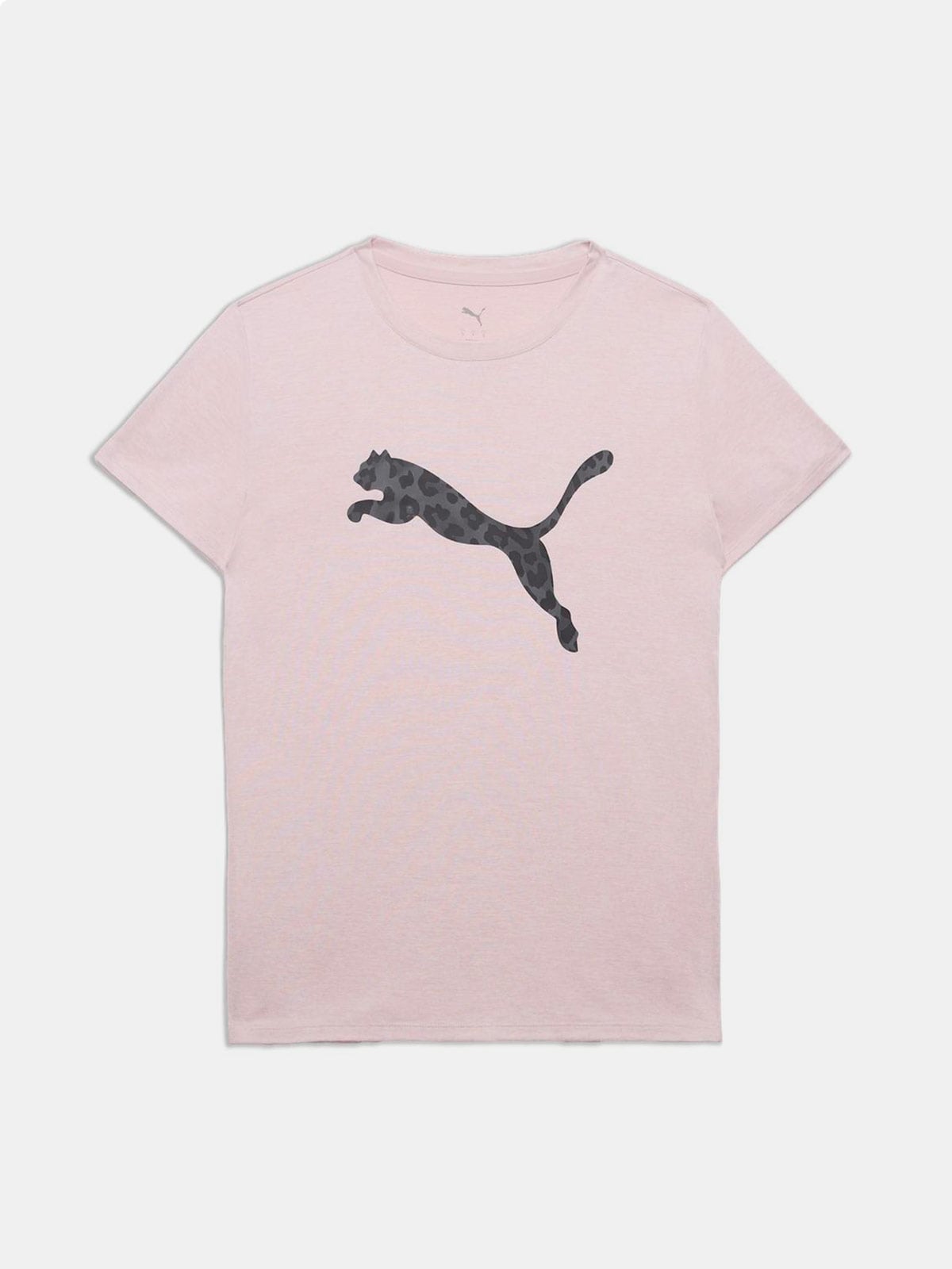 POLO DEPORTIVO MUJER PUMA TAD ESSENTIAL HEATHER CAT LOGO AOP TEE - 3