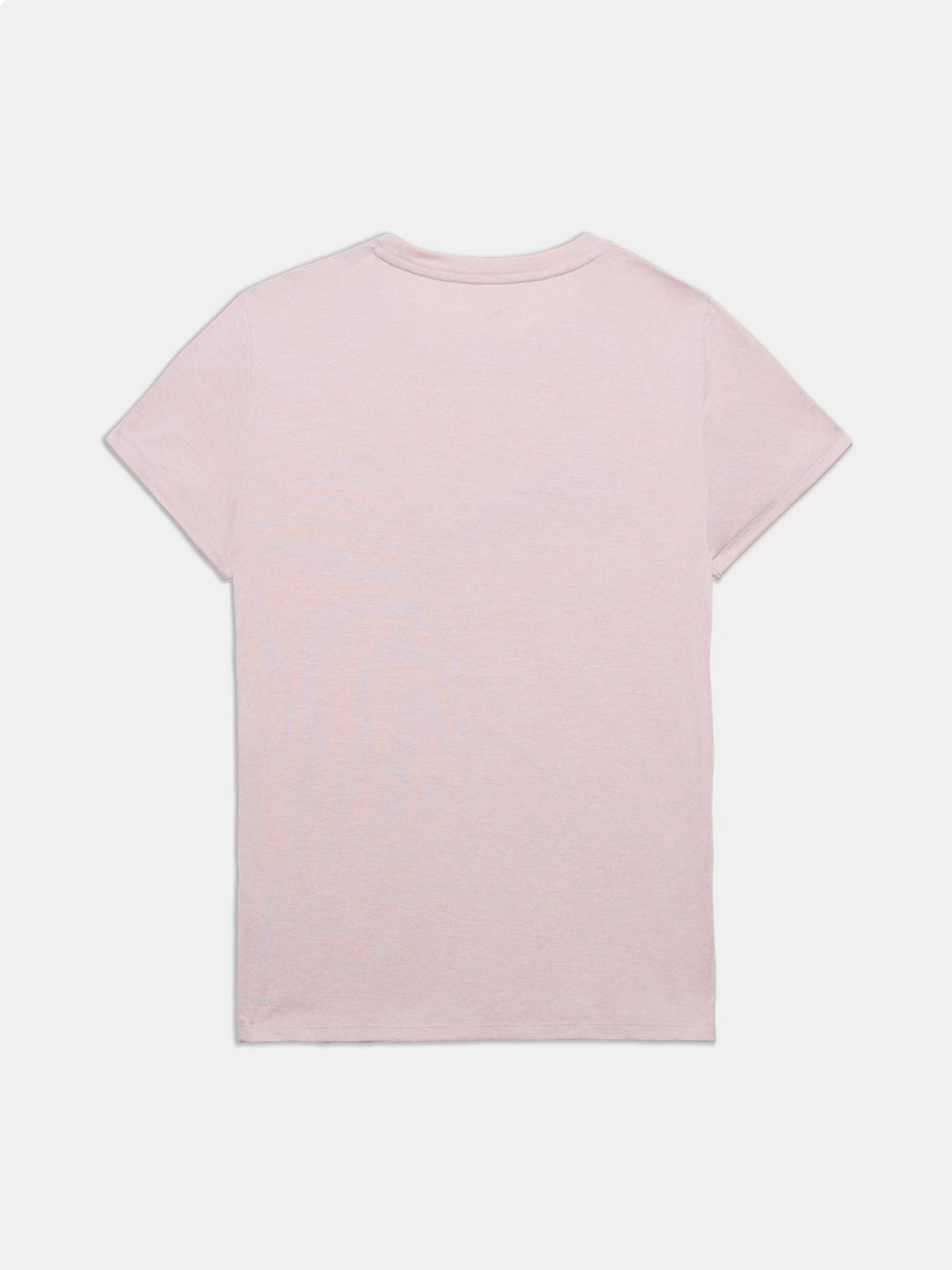 POLO DEPORTIVO MUJER PUMA TAD ESSENTIAL HEATHER CAT LOGO AOP TEE - 4