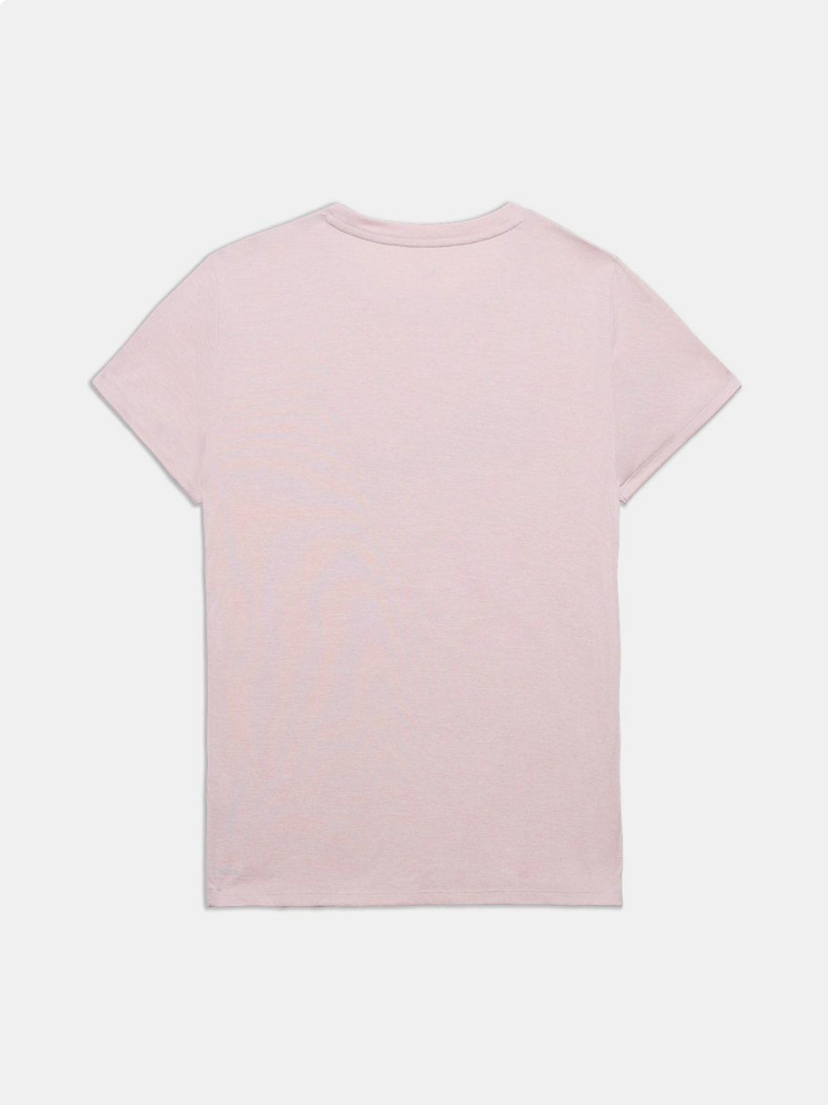 POLO DEPORTIVO MUJER PUMA TAD ESSENTIAL HEATHER CAT LOGO AOP TEE - 4