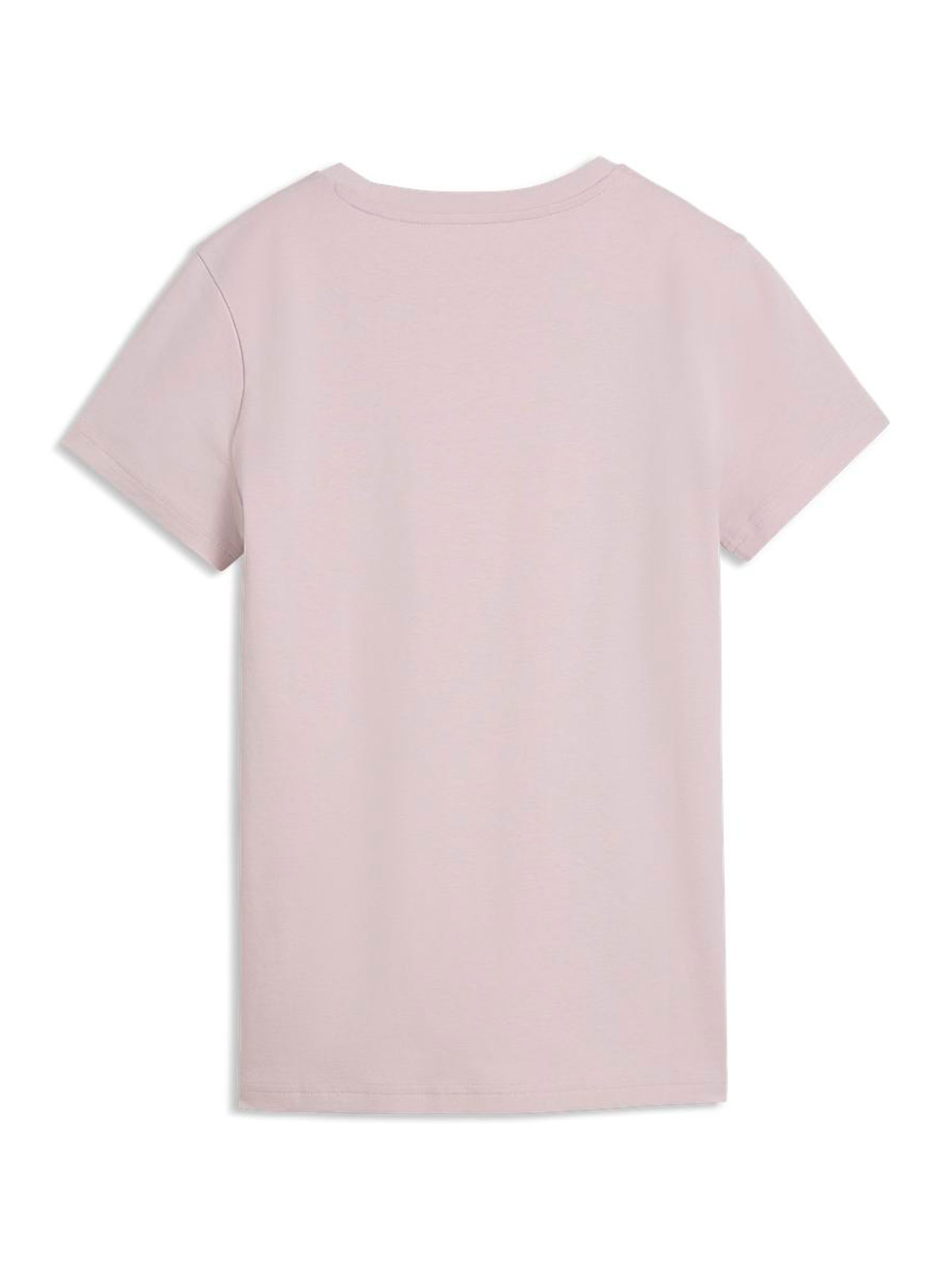 POLO MUJER PUMA ROSADO METALLIC - 4