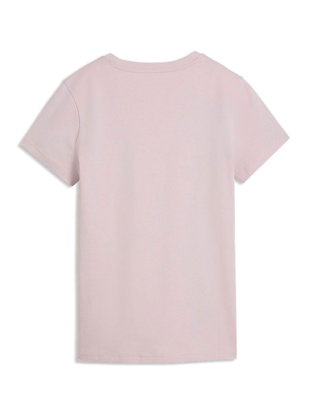 POLO MUJER PUMA ROSADO METALLIC - 4