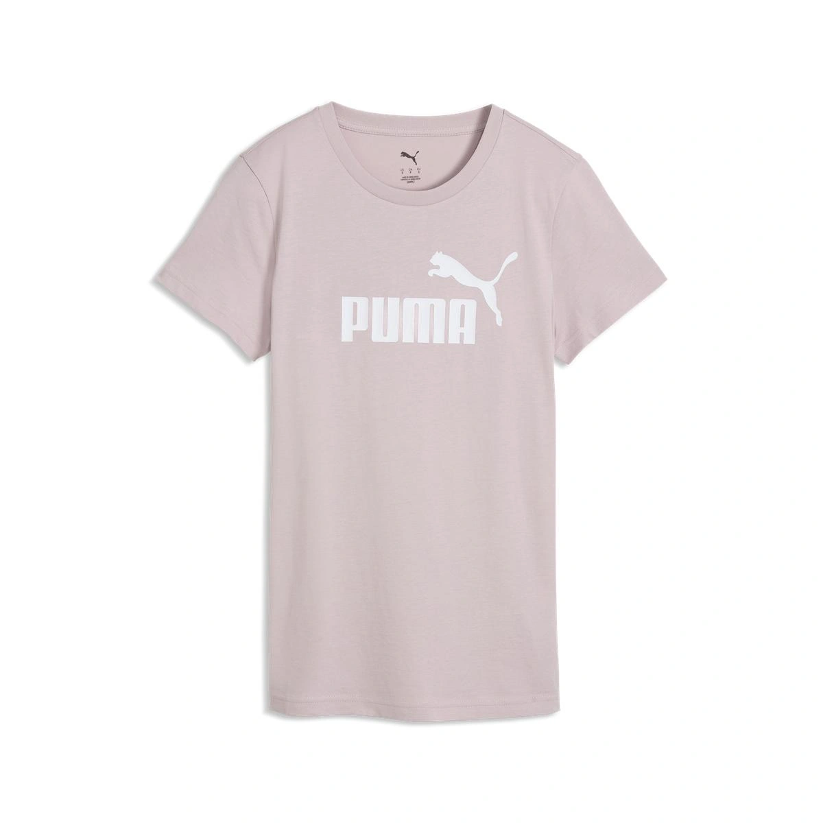 POLO ALGODÓN MUJER PUMA ESS N1 LOGO TEE - 1