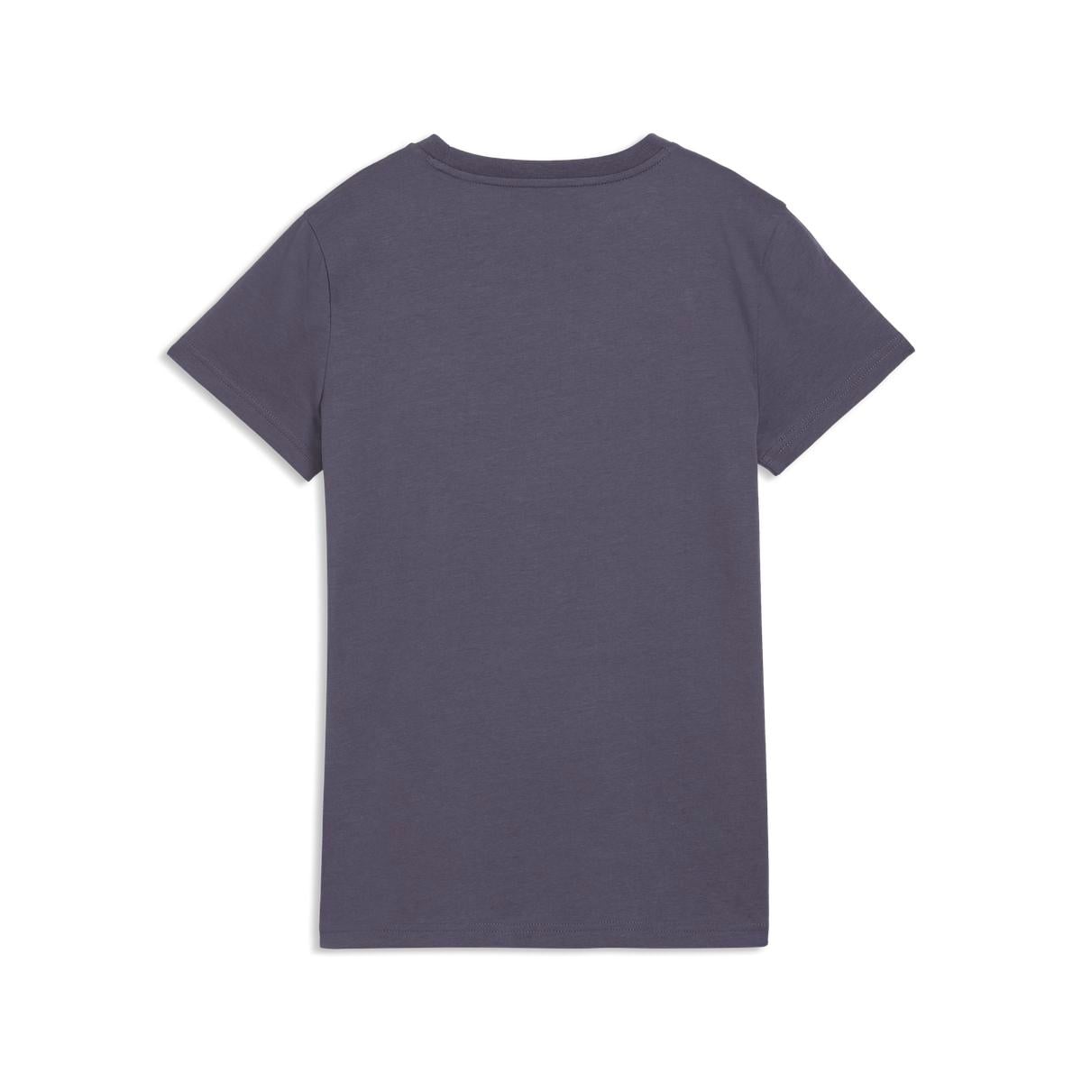 POLO MANGA CORTA MUJER PUMA MORADO - 2