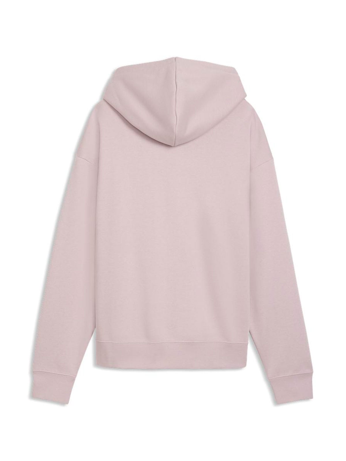POLERA MUJER PUMA ROSADO COMFORT HOODIE - 2