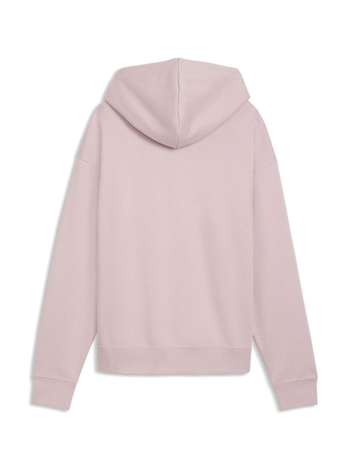 POLERA MUJER PUMA ROSADO COMFORT HOODIE - 2