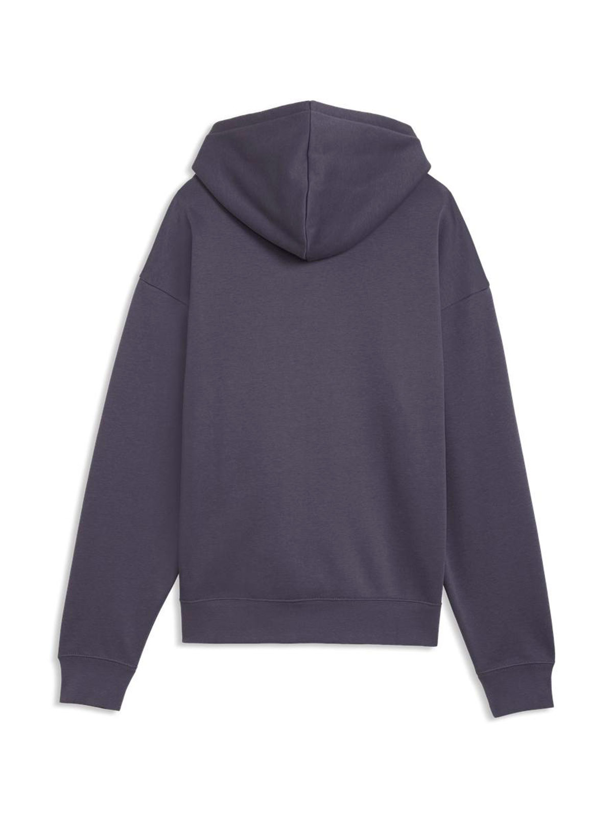 POLERA MUJER PUMA MORADO COMFORT HOODIE - 2