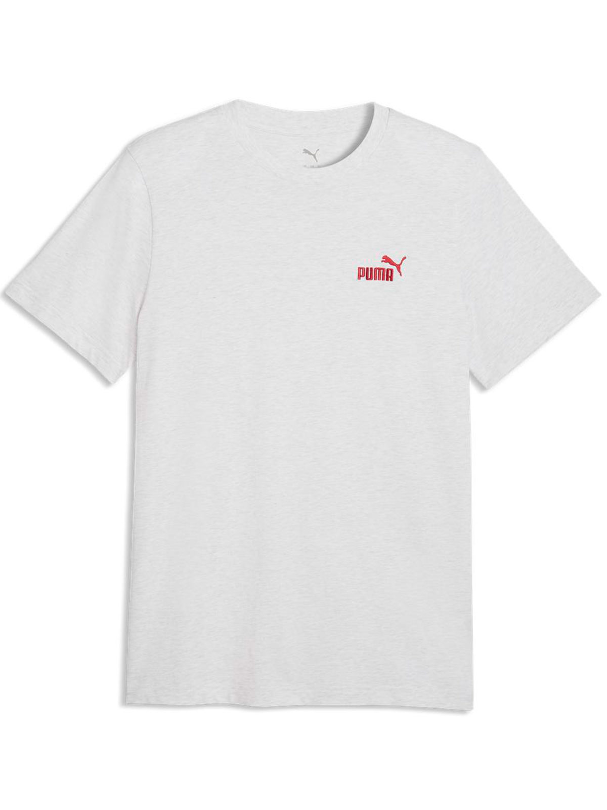 POLO HOMBRE PUMA BLANCO LOGO SMALL - 3