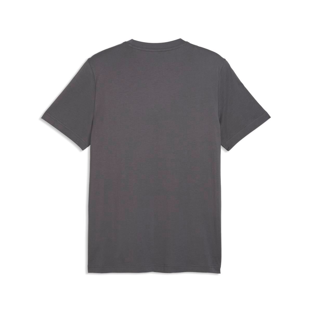 POLO MANGA CORTA HOMBRE PUMA GRIS - 2