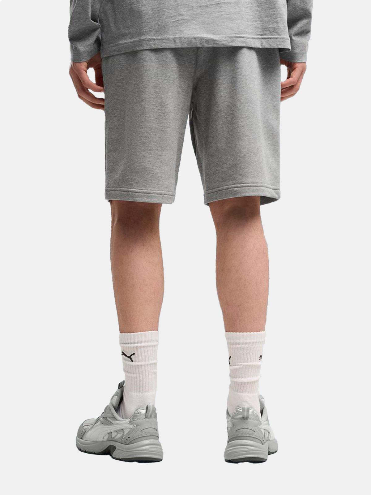 SHORT DEPORTIVO HOMBRE PUMA ESS NO 1 LOGO - 2