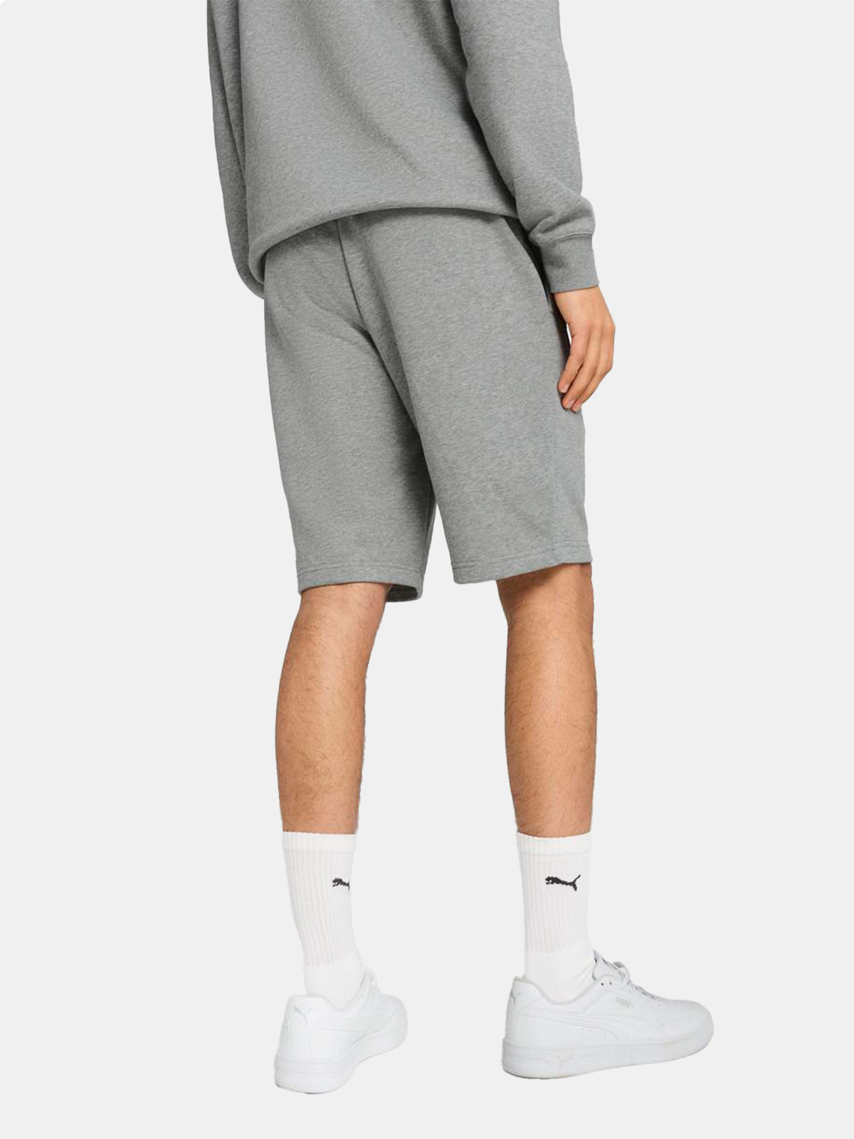 SHORT DEPORTIVO HOMBRE PUMA ESS NO 1 LOGO - 3