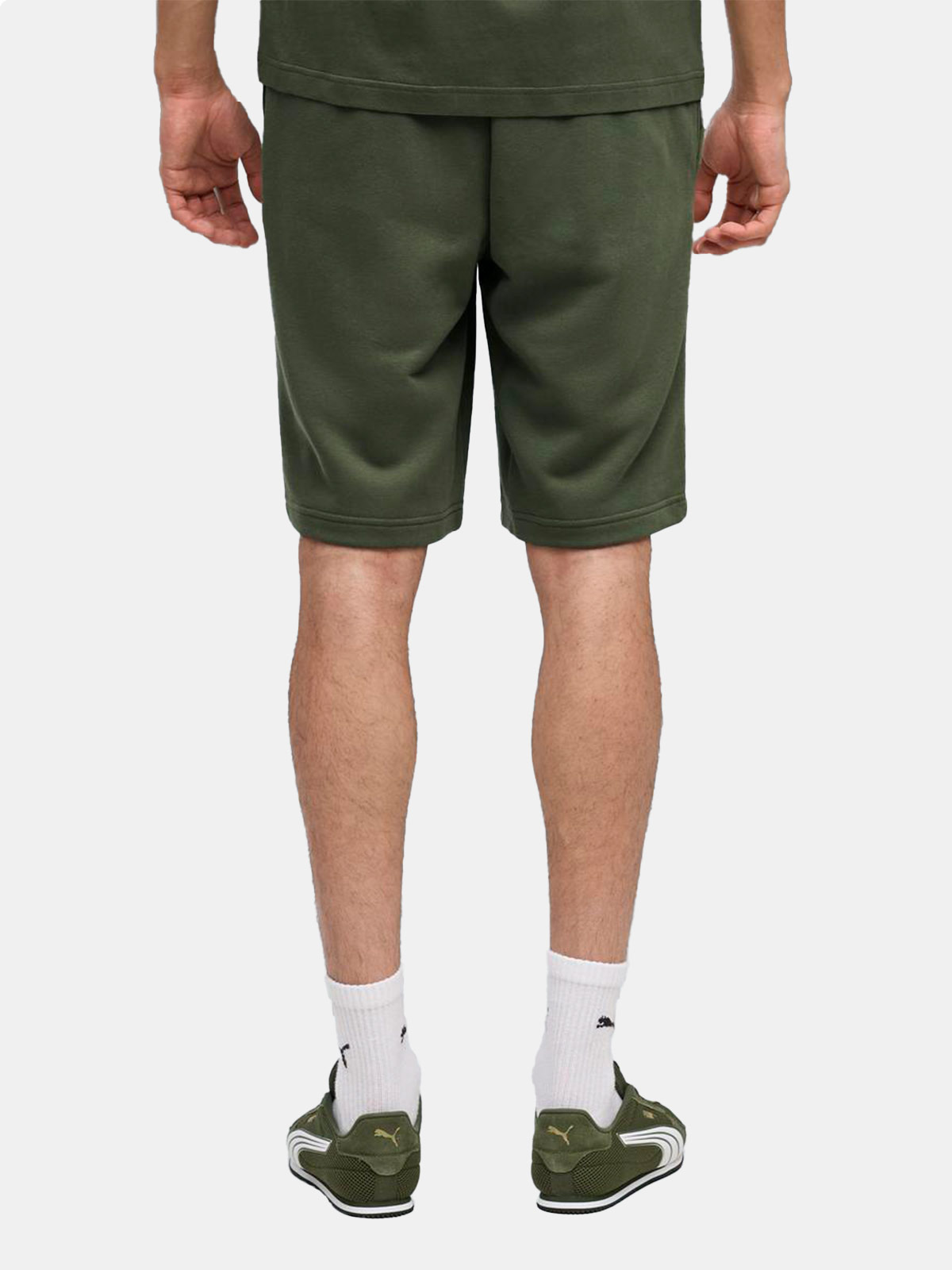 SHORT DEPORTIVO HOMBRE PUMA ESS NO 1 LOGO - 2