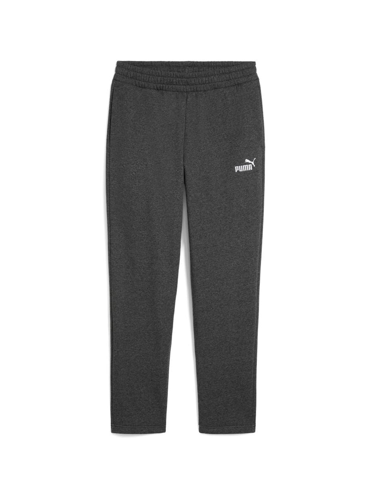 PANTALÓN BUZO PUMA GRIS SWEATPANTS - 4