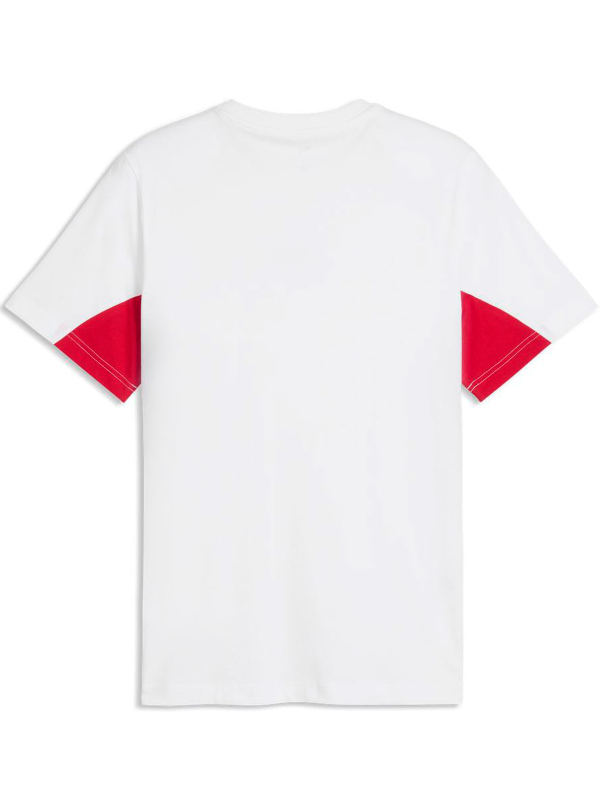 POLO HOMBRE PUMA BLANCO BLOCK TEE - 2