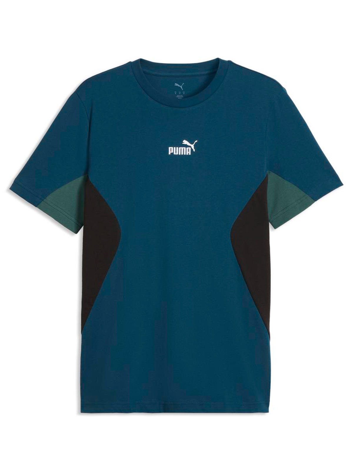Polo Hombre PUMA Ess Block Tee - 3
