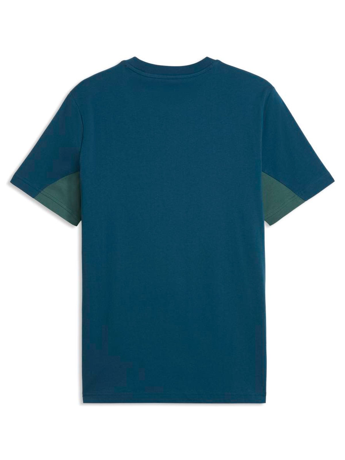 Polo Hombre PUMA Ess Block Tee - 4
