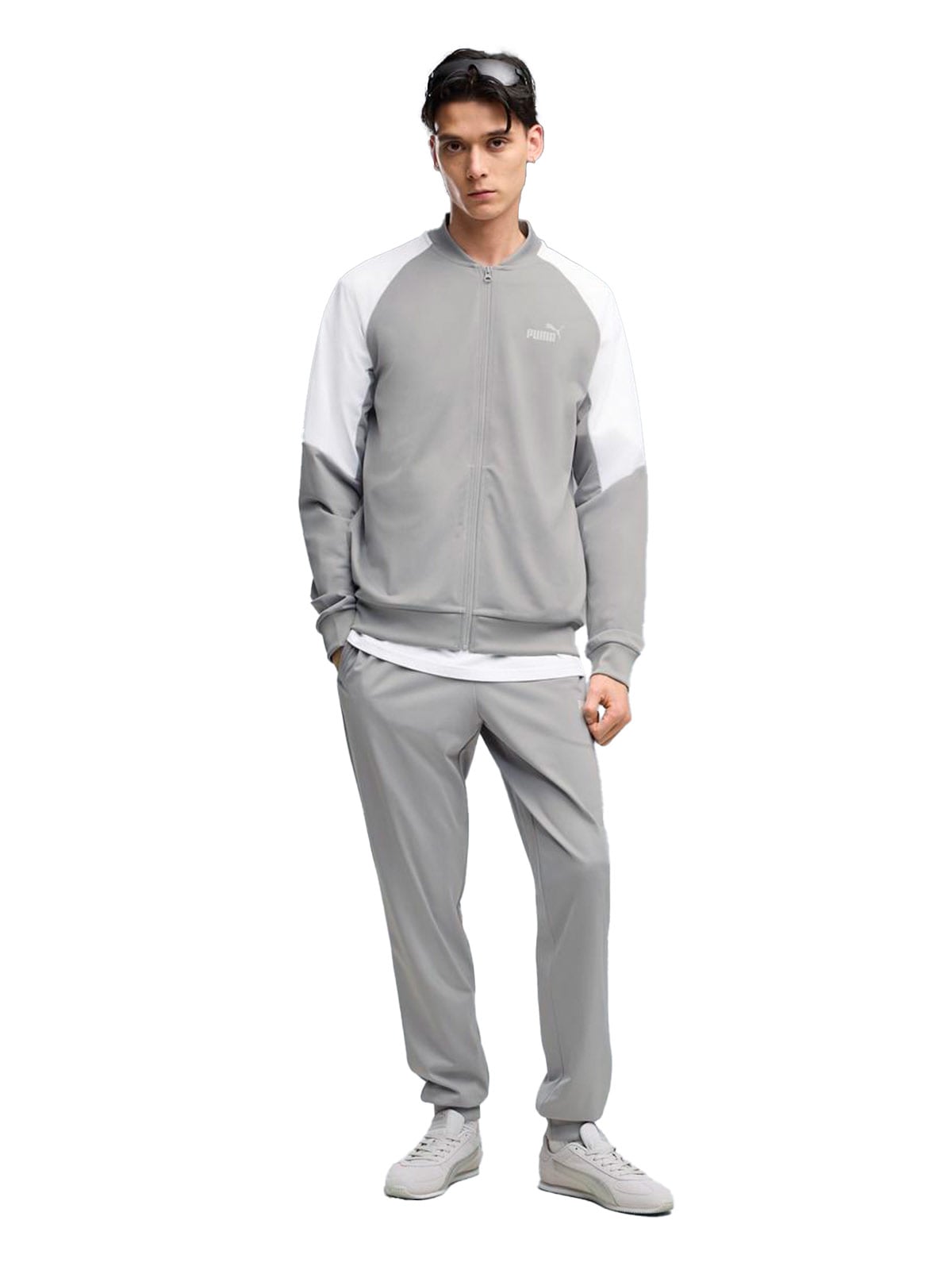 CONJUNTO BUZO HOMBRE PUMA POLY BASEBALL - 1