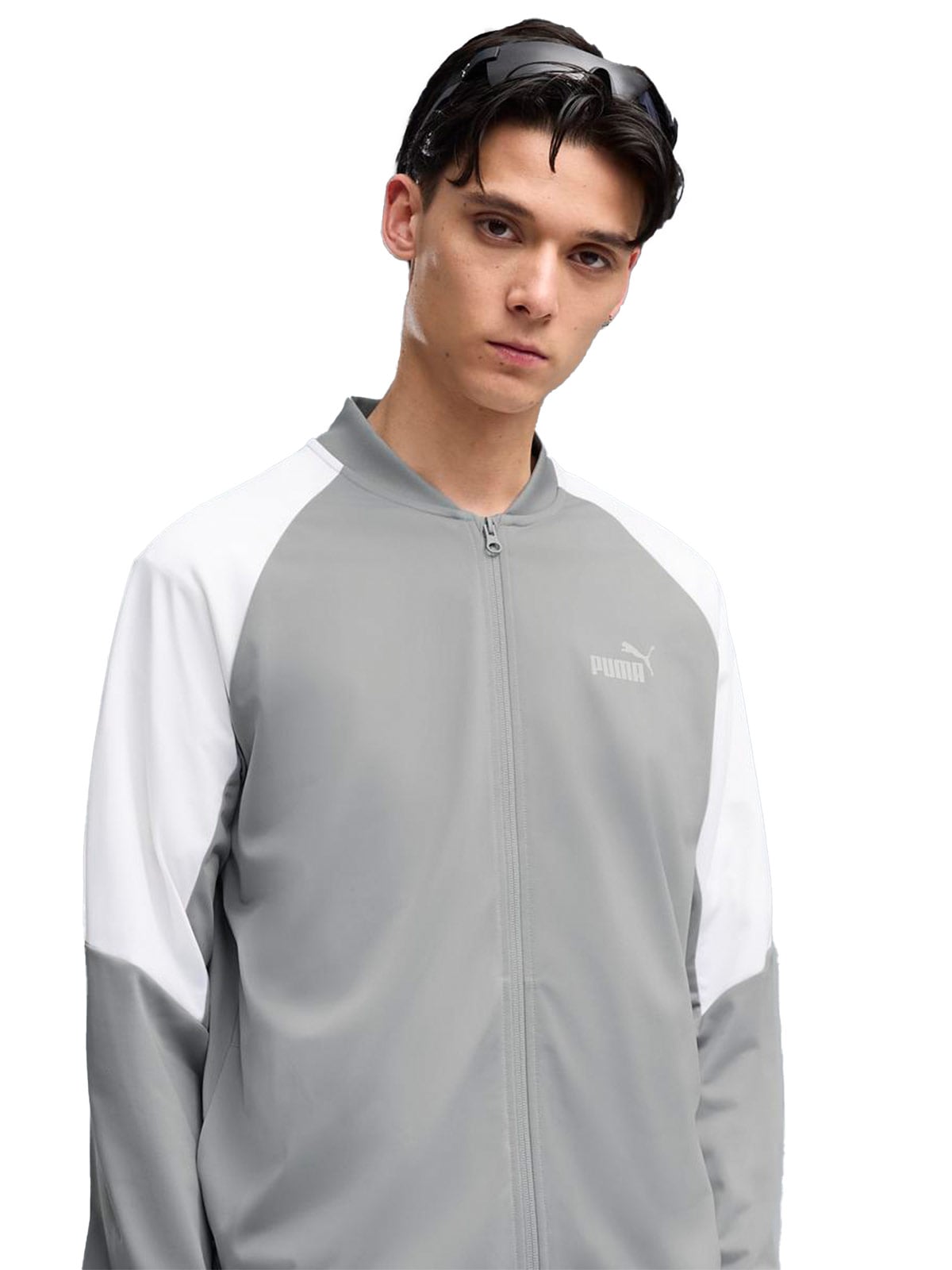 CONJUNTO BUZO HOMBRE PUMA POLY BASEBALL - 3