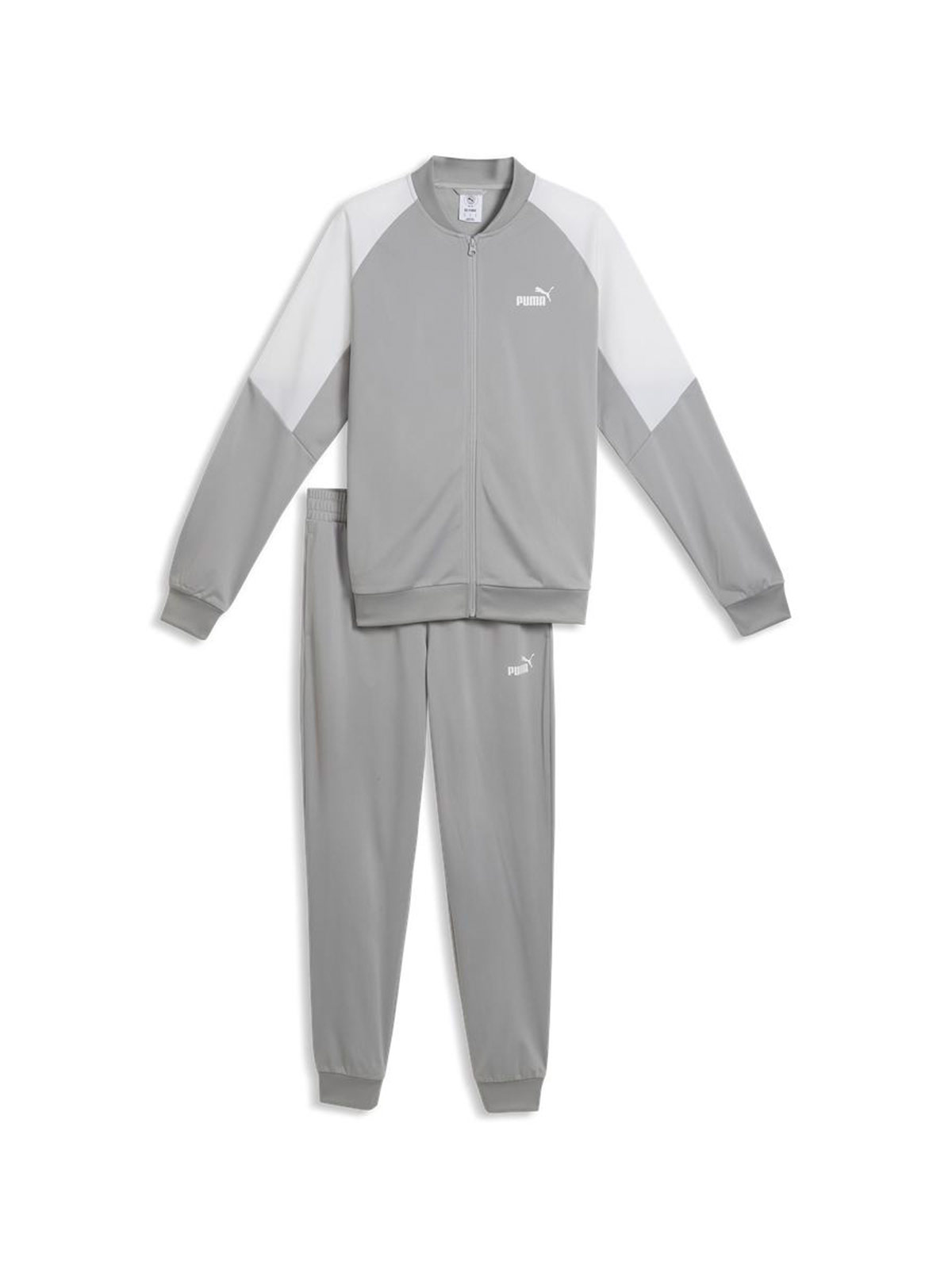 CONJUNTO BUZO HOMBRE PUMA POLY BASEBALL - 4