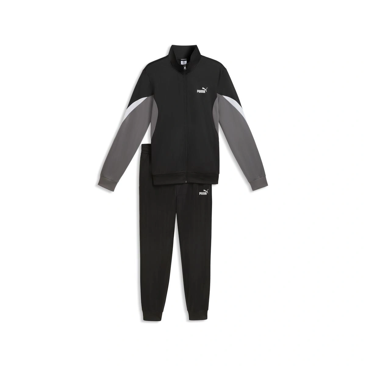CONJUNTO BUZO HOMBRE PUMA ESS BLOCK POLY SUIT - 1