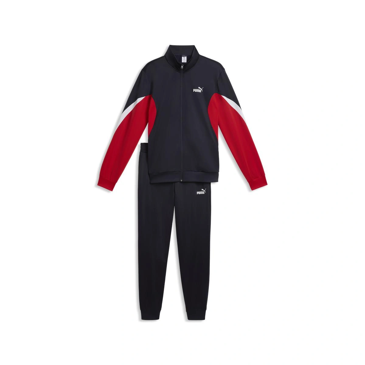 CONJUNTO BUZO HOMBRE PUMA ESS BLOCK POLY SUIT - 1