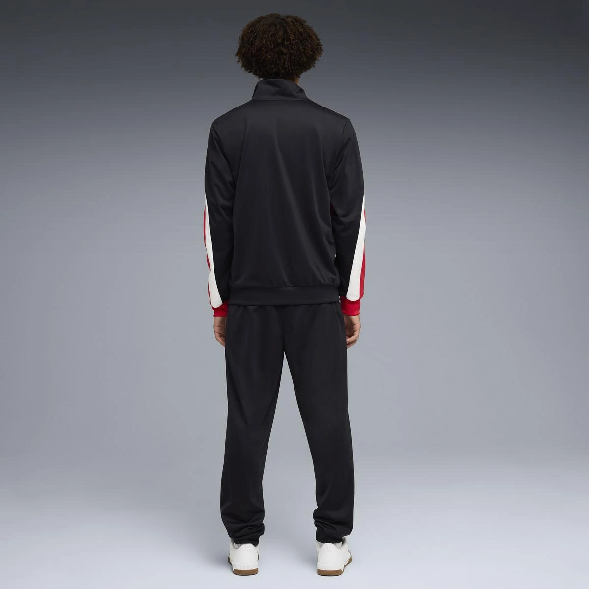 CONJUNTO BUZO HOMBRE PUMA ESS BLOCK POLY SUIT - 4