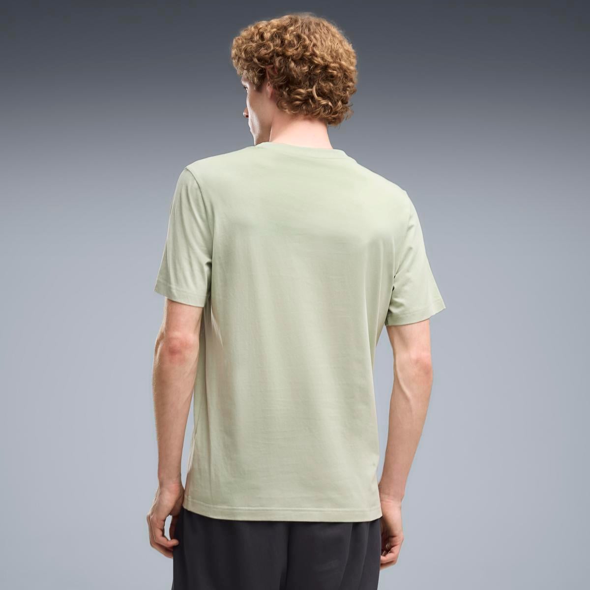 POLO MANGA CORTA HOMBRE PUMA VERDE - 2